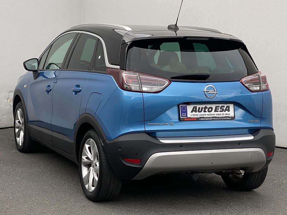 Opel Crossland X 1.2T Innovation