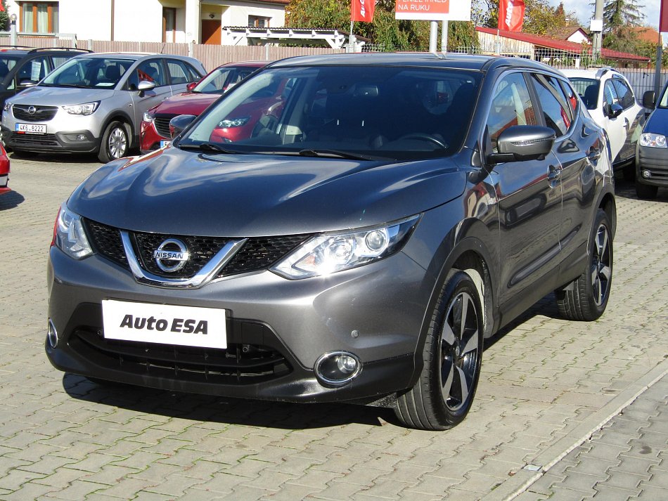 Nissan Qashqai 1.6 dCi Acenta
