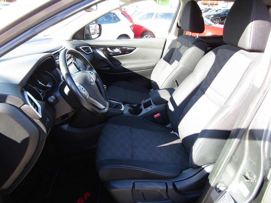 Nissan Qashqai 1.6 dCi Acenta