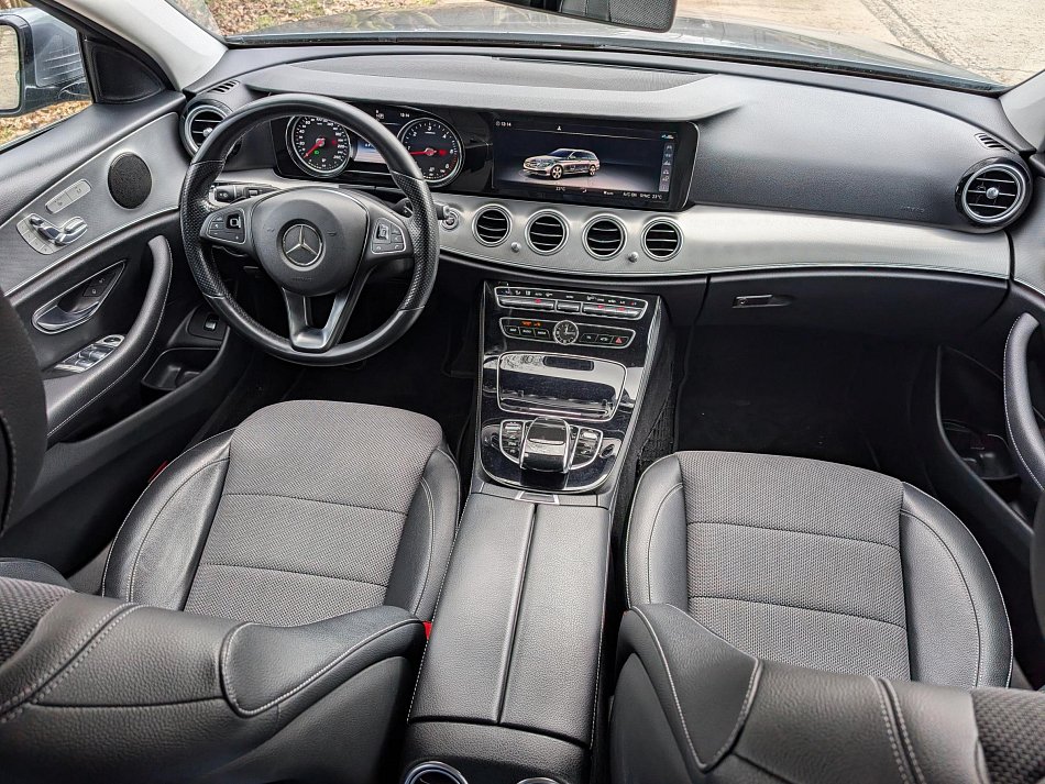 Mercedes-Benz Třída E 2.0d  220d
