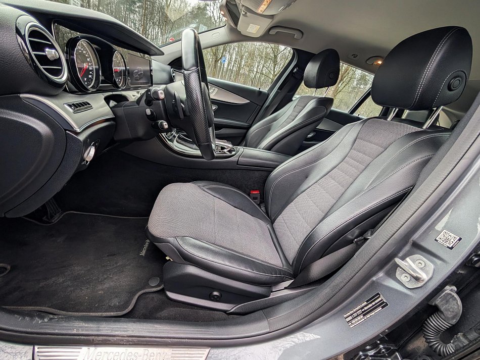 Mercedes-Benz Třída E 2.0d  220d