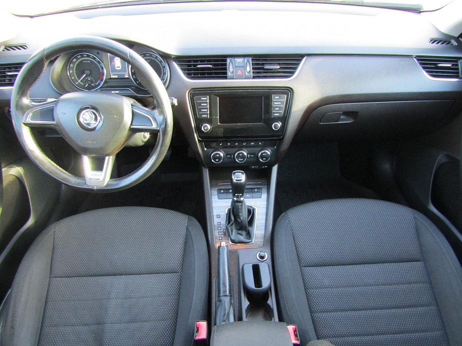 Škoda Octavia III 2.0 TDi  4x4