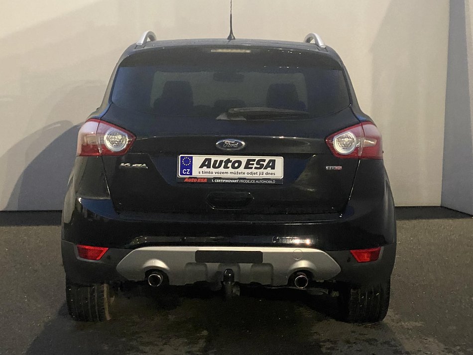 Ford Kuga 2.0 TDCi Titanium 4x4