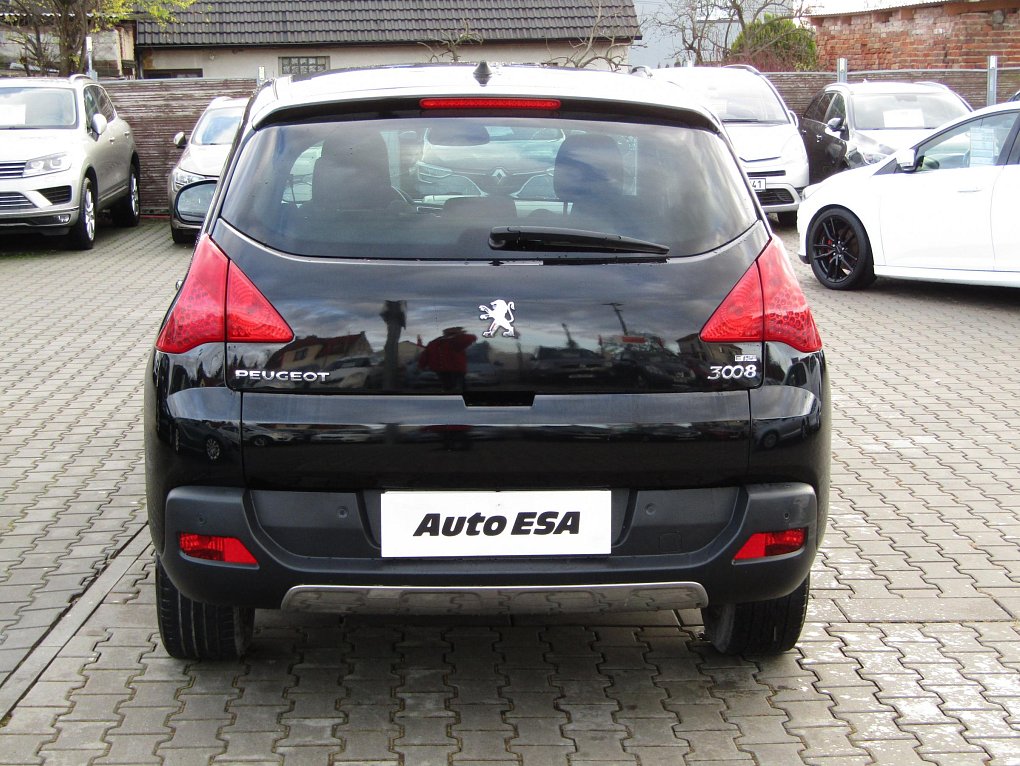 Peugeot 3008 1.6 HDI Allure