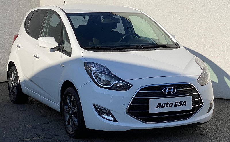 Hyundai Ix20 1.6i 