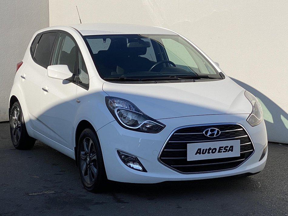 Hyundai Ix20 1.6i 