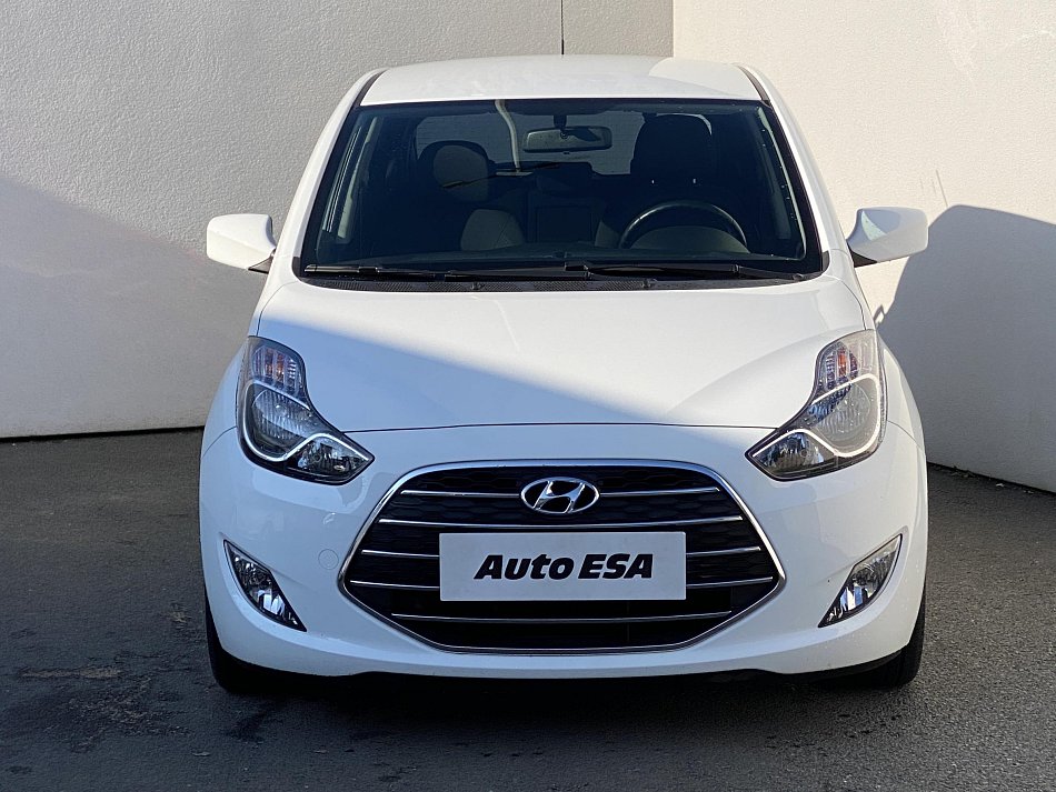 Hyundai Ix20 1.6i 
