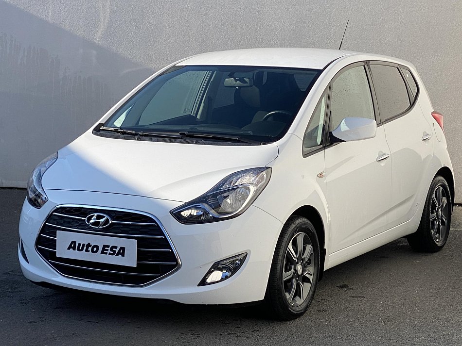 Hyundai Ix20 1.6i 