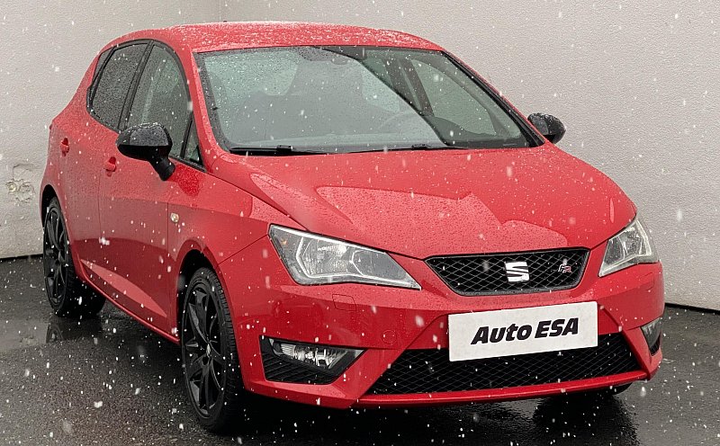 Seat Ibiza 1.0 TSi FR