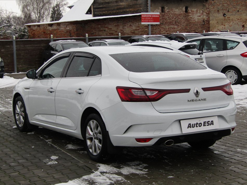 Renault Mégane 1.3 TCe 