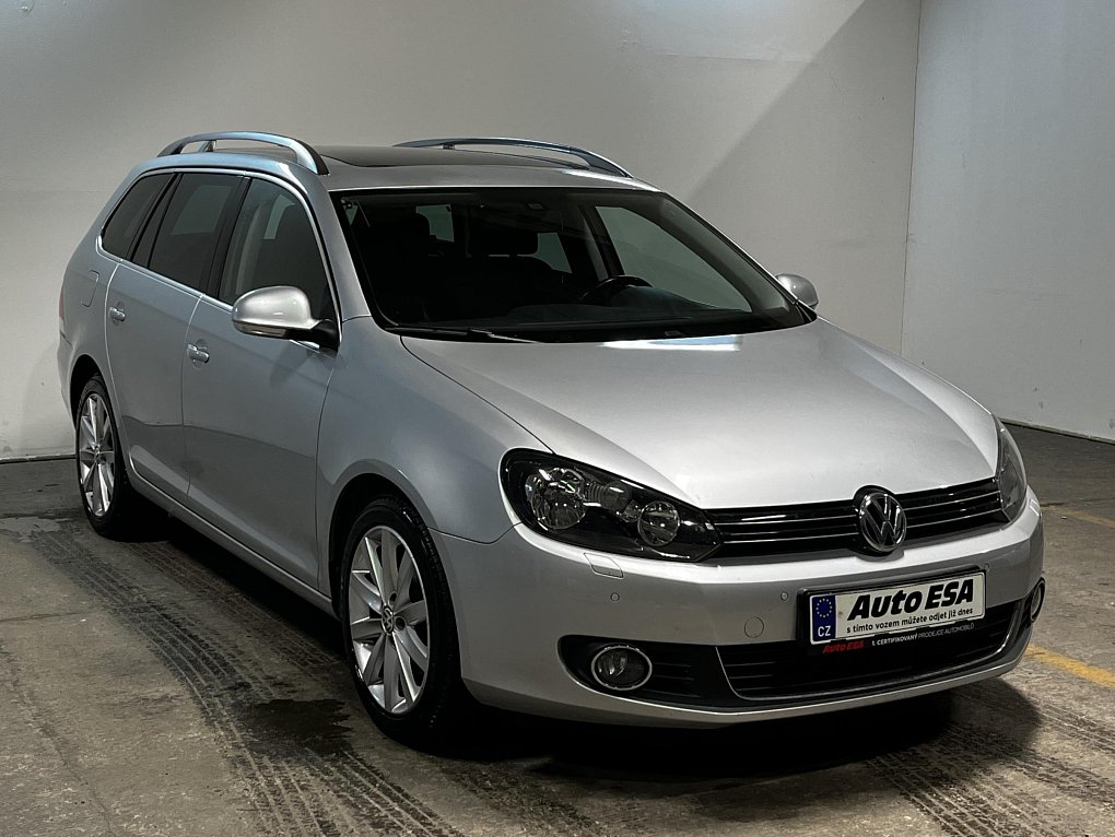 Volkswagen Golf 1.4 TSi Highline