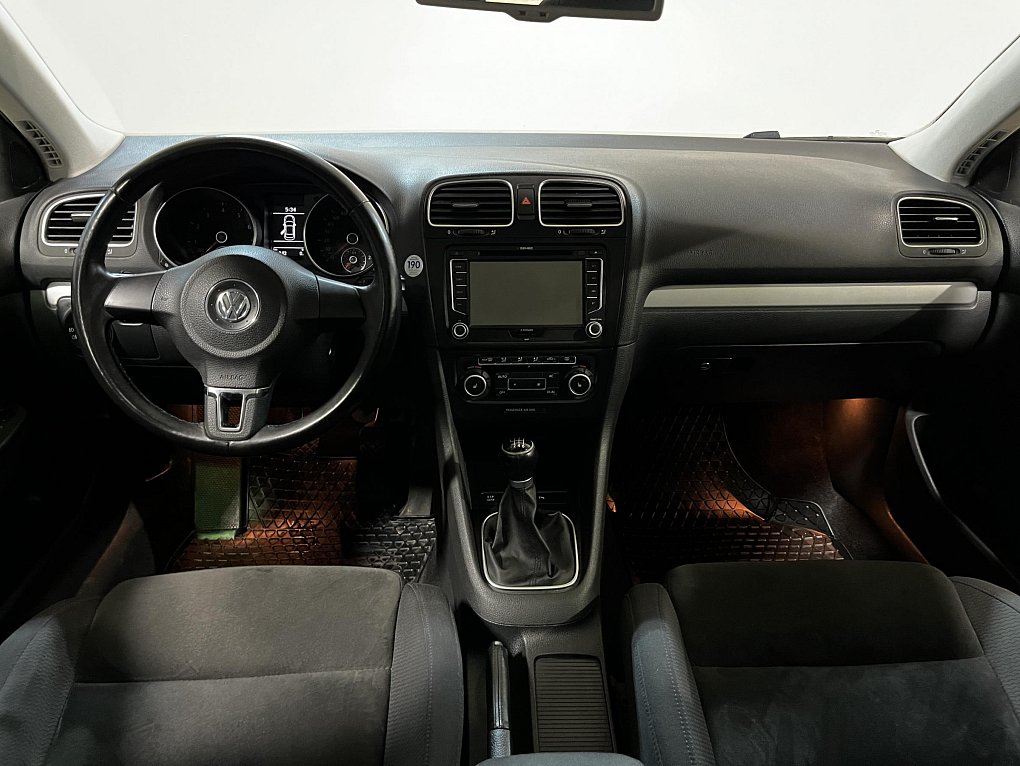 Volkswagen Golf 1.4 TSi Highline