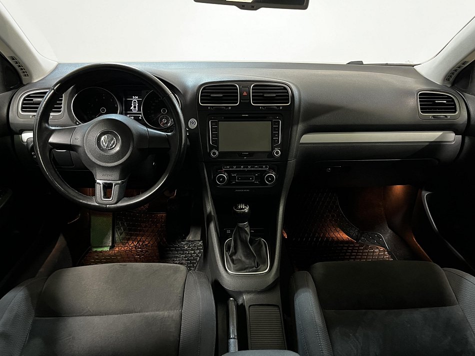 Volkswagen Golf 1.4 TSi Highline