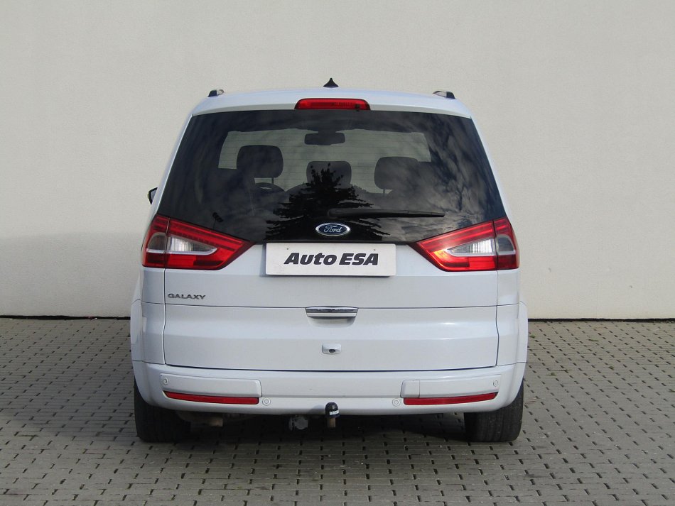 Ford Galaxy 2.0 TDCi 