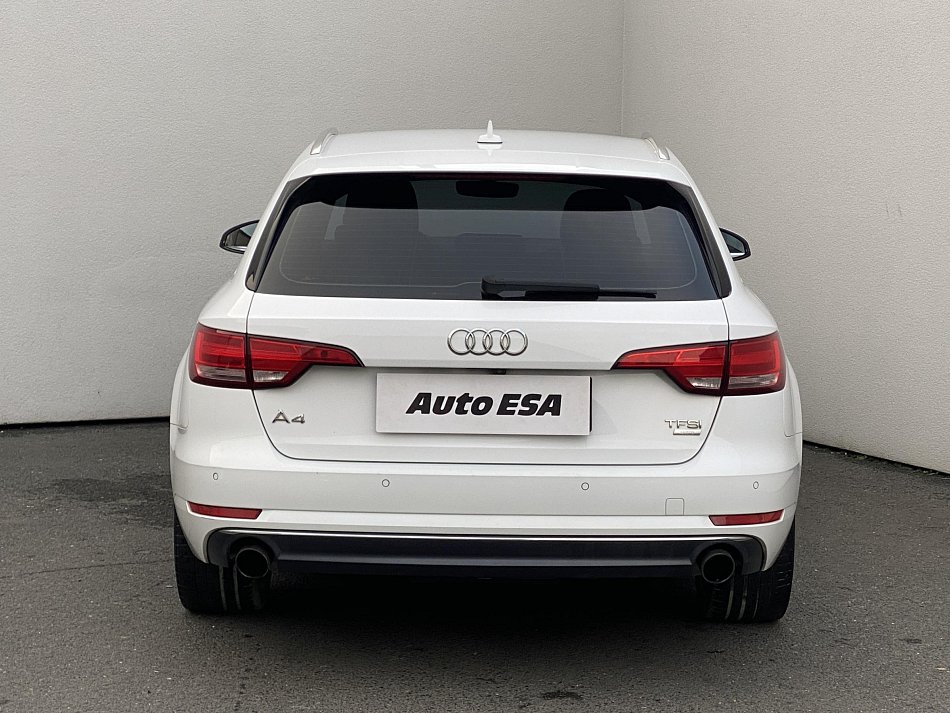 Audi A4 2.0 TFSi S-line