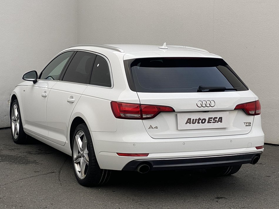 Audi A4 2.0 TFSi S-line