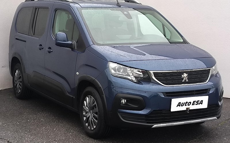 Peugeot Rifter 1.5HDi Allure MAXi XL