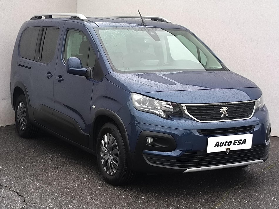 Peugeot Rifter 1.5HDi Allure MAXi XL