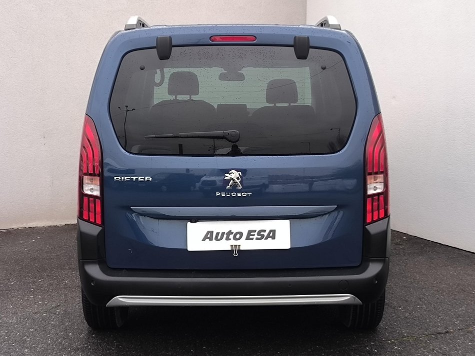 Peugeot Rifter 1.5HDi Allure MAXi XL