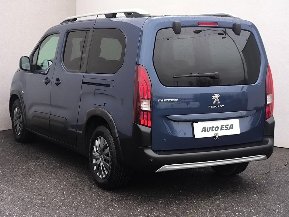 Peugeot Rifter 1.5HDi Allure MAXi XL