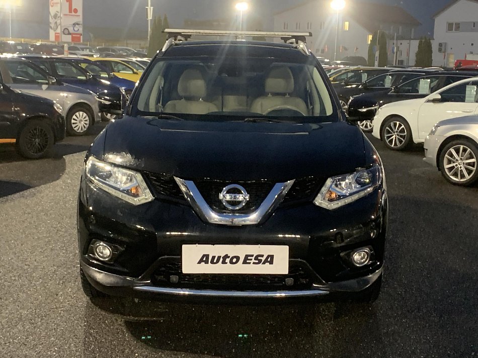 Nissan X-Trail 1.6 dCi  4x4