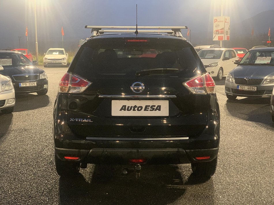 Nissan X-Trail 1.6 dCi  4x4