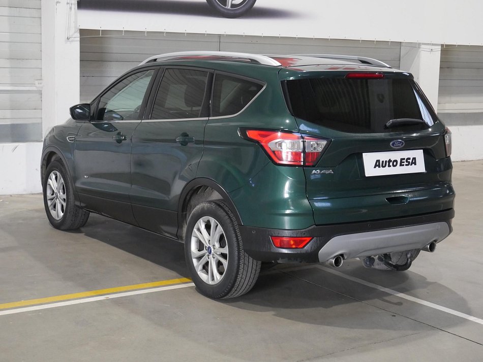 Ford Kuga 2.0. TDCi Titanium 4x4