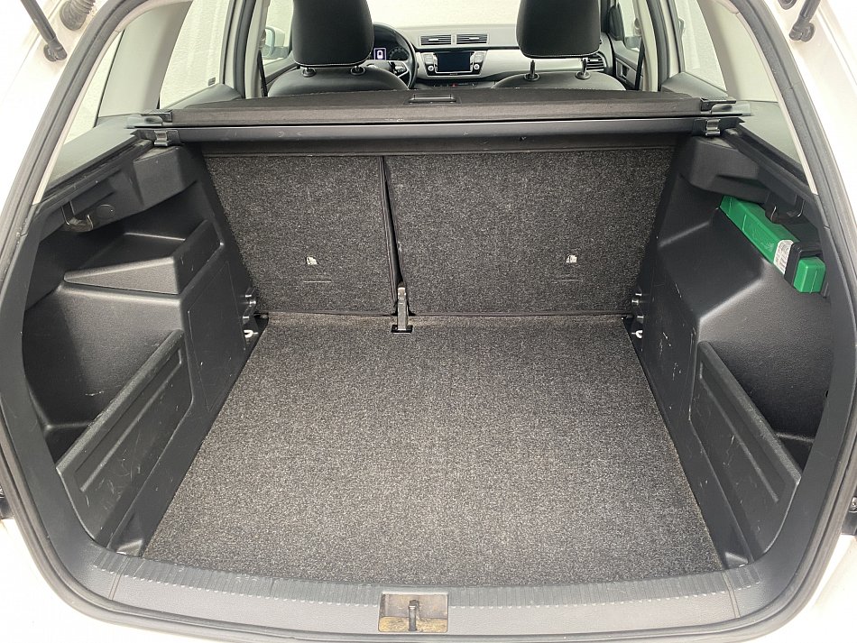 Škoda Fabia III 1.0 TSi Style