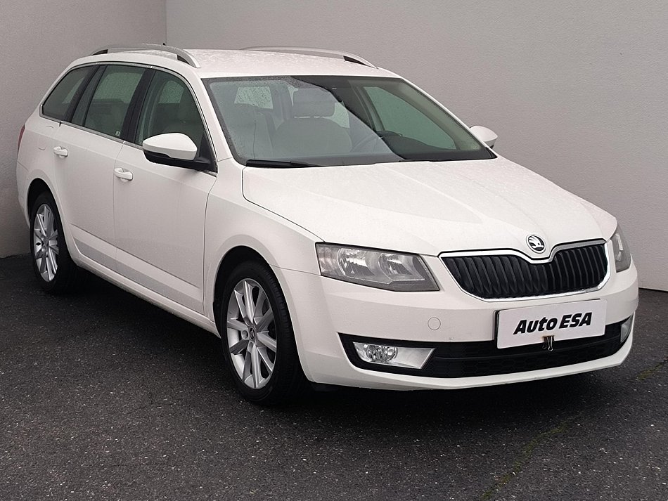 Škoda Octavia III 1.4TSi 