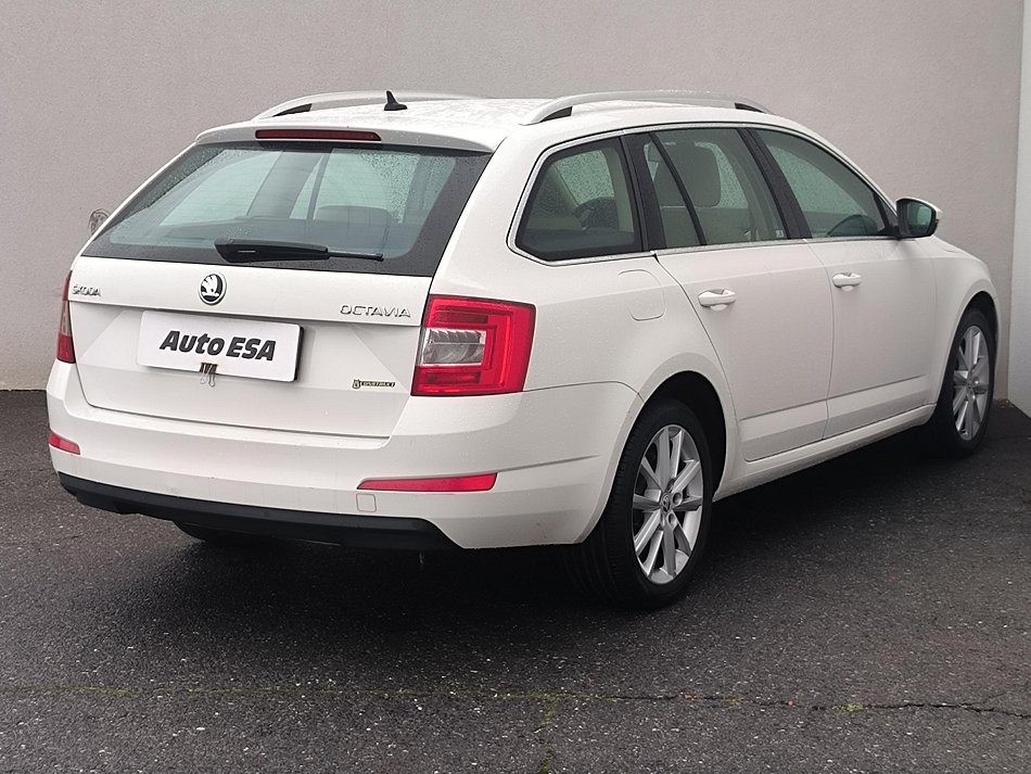 Škoda Octavia III 1.4TSi 