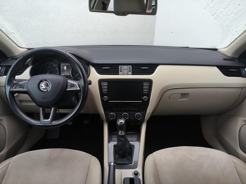 Škoda Octavia III 1.4TSi 