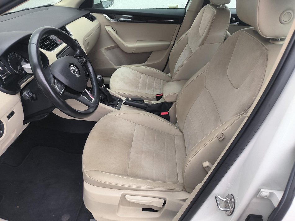 Škoda Octavia III 1.4TSi 