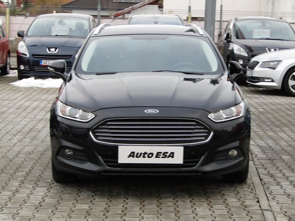 Ford Mondeo 2.0 TDCi 