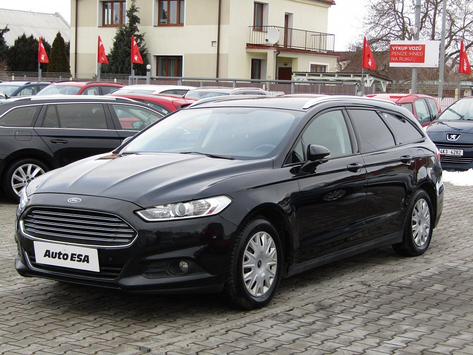 Ford Mondeo 2.0 TDCi 