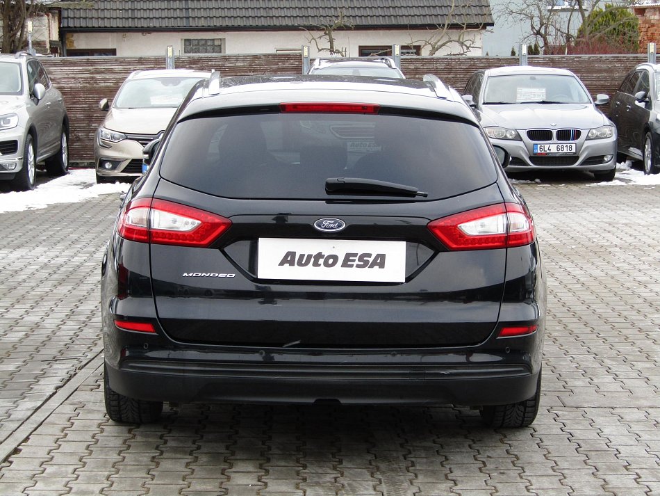 Ford Mondeo 2.0 TDCi 