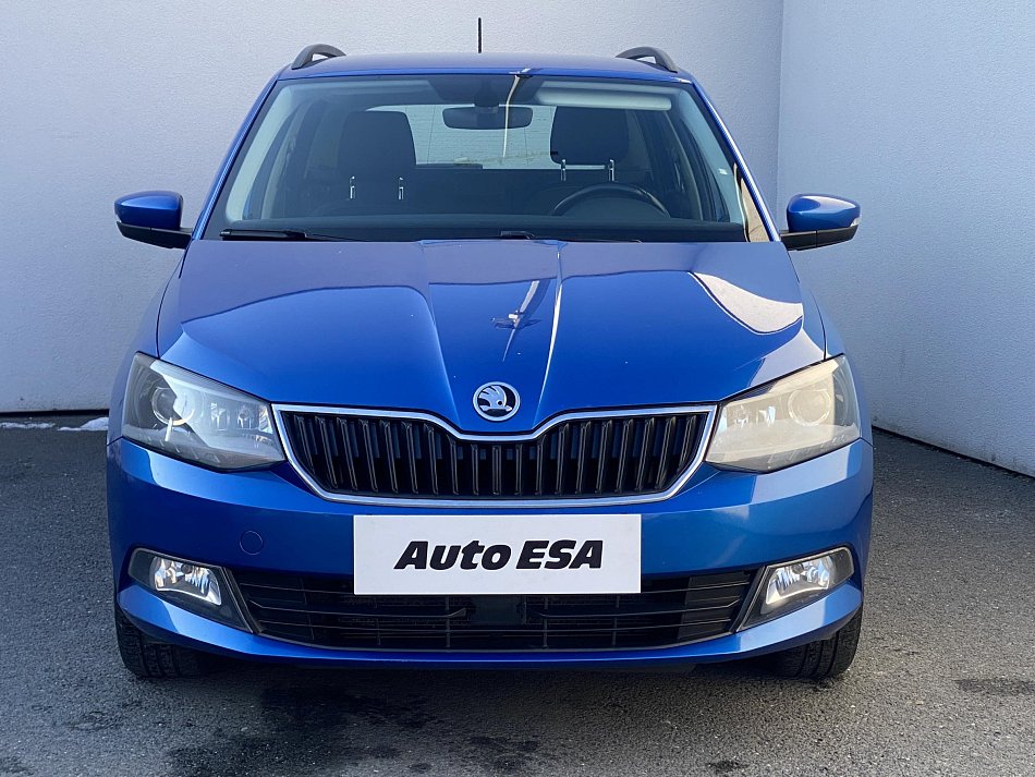Škoda Fabia III 1.4TDI 