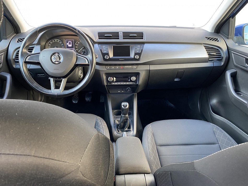 Škoda Fabia III 1.4TDI 
