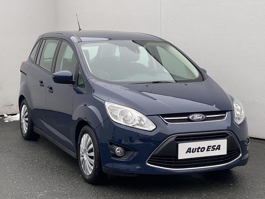 Ford C-MAX 1.6 TDCi 