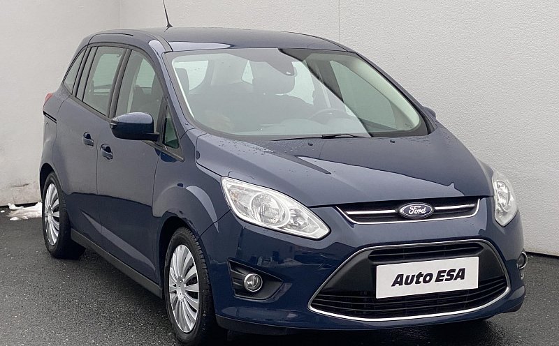 Ford C-MAX 1.6 TDCi 