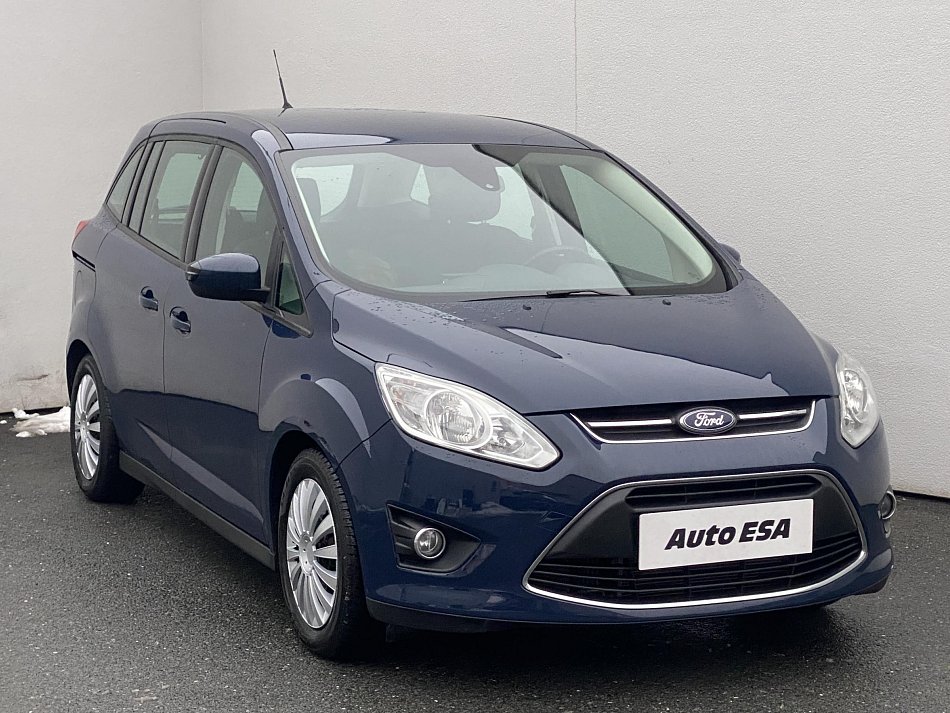 Ford C-MAX 1.6 TDCi 