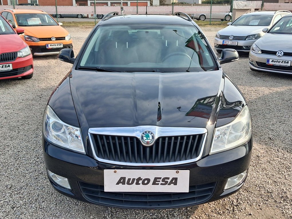 Škoda Octavia II 1.6 TDi Ambition
