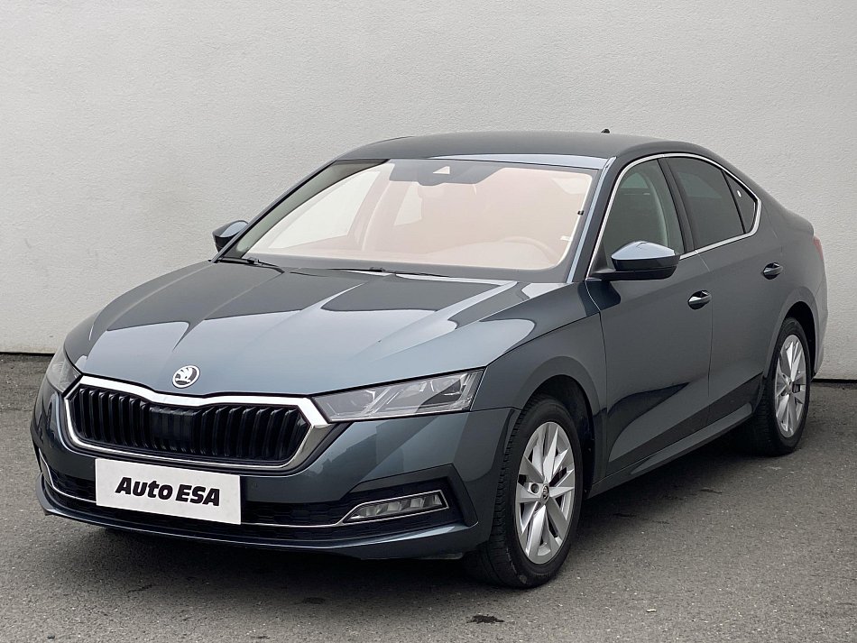 Škoda Octavia IV 1.5 TSi e-TEC Style