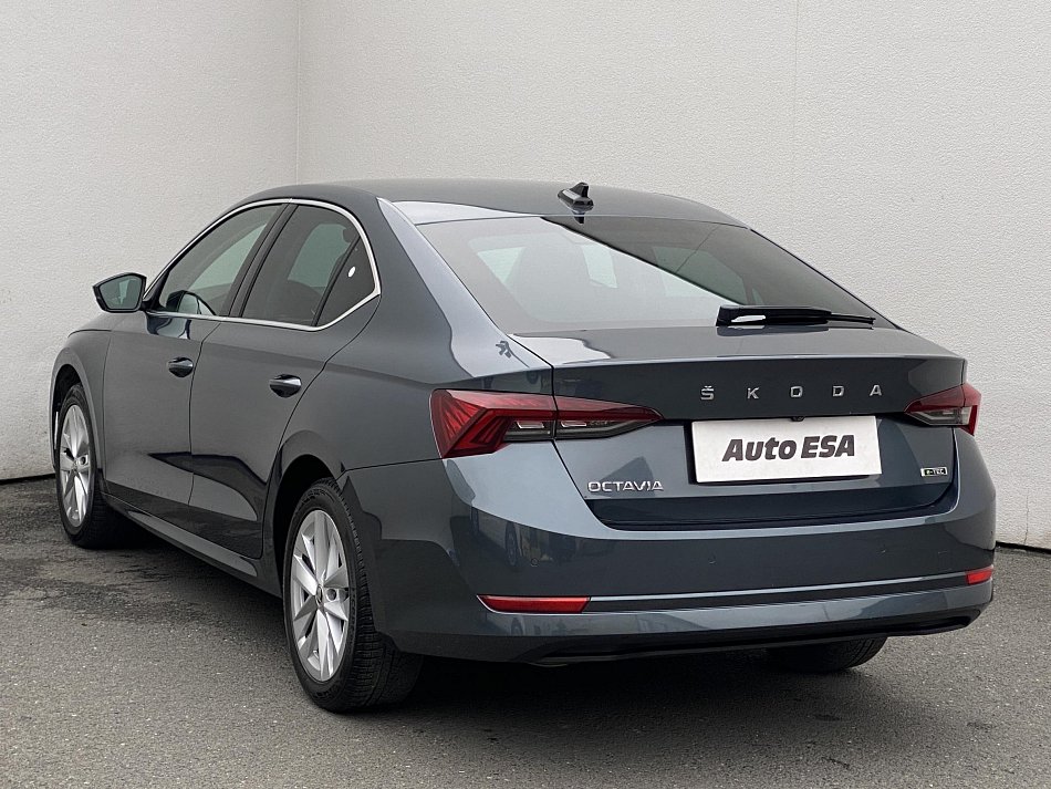 Škoda Octavia IV 1.5 TSi e-TEC Style