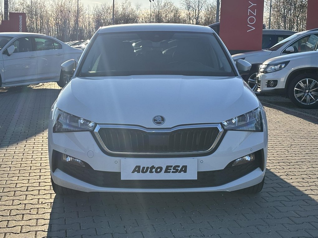 Škoda Scala 1.5 TSi Ambition