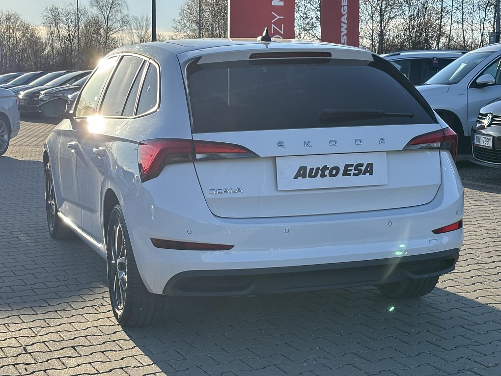 Škoda Scala 1.5 TSi Ambition