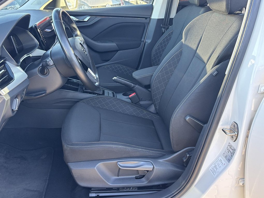 Škoda Scala 1.5 TSi Ambition