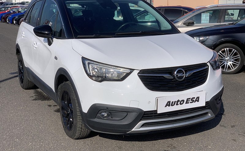 Opel Crossland X 1.2i 