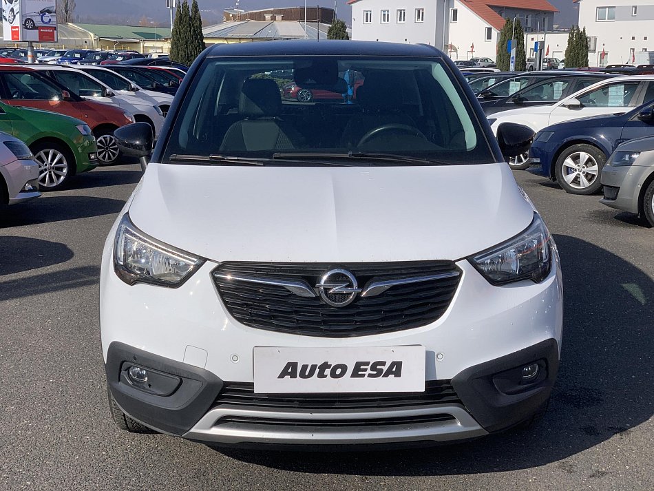 Opel Crossland X 1.2i 