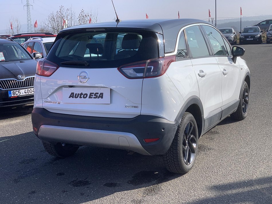 Opel Crossland X 1.2i 