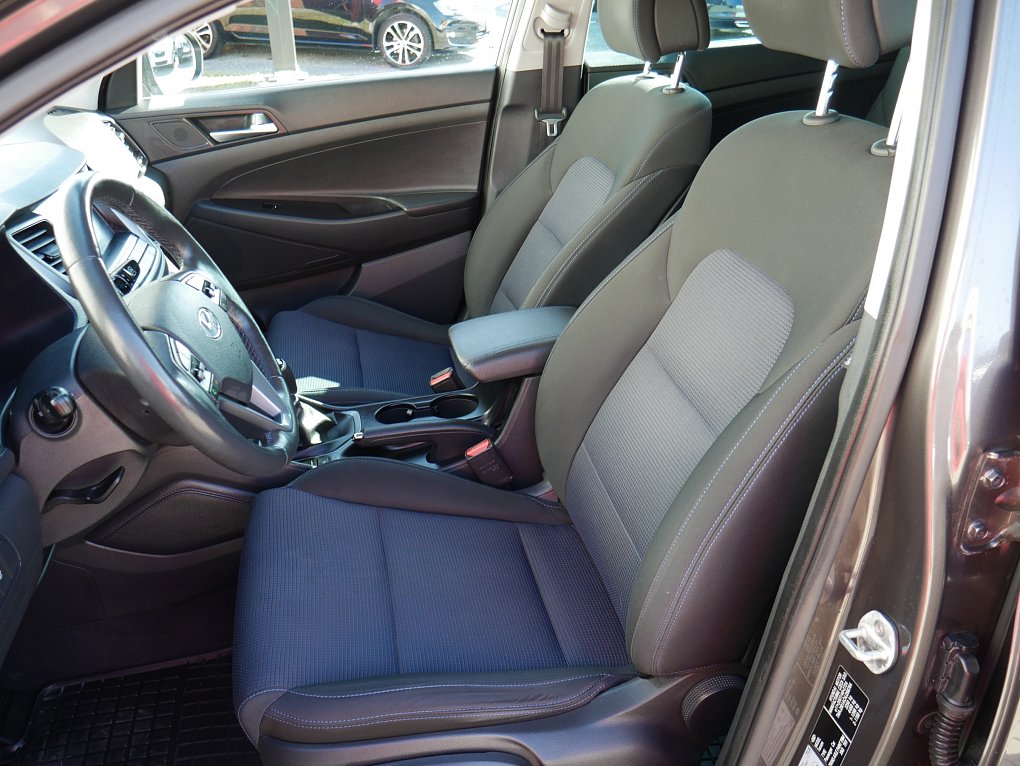 Hyundai Tucson 2.0CRDi  4x4